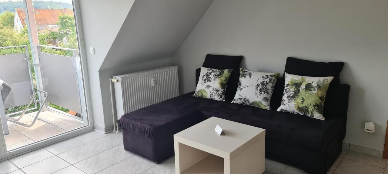 Ferienwohnung Emmerthal מראה חיצוני תמונה